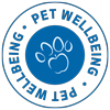 Pet Wellbeing Paw Logo