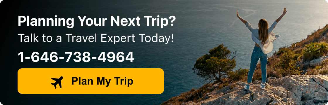 Speak to a Travel Expert
