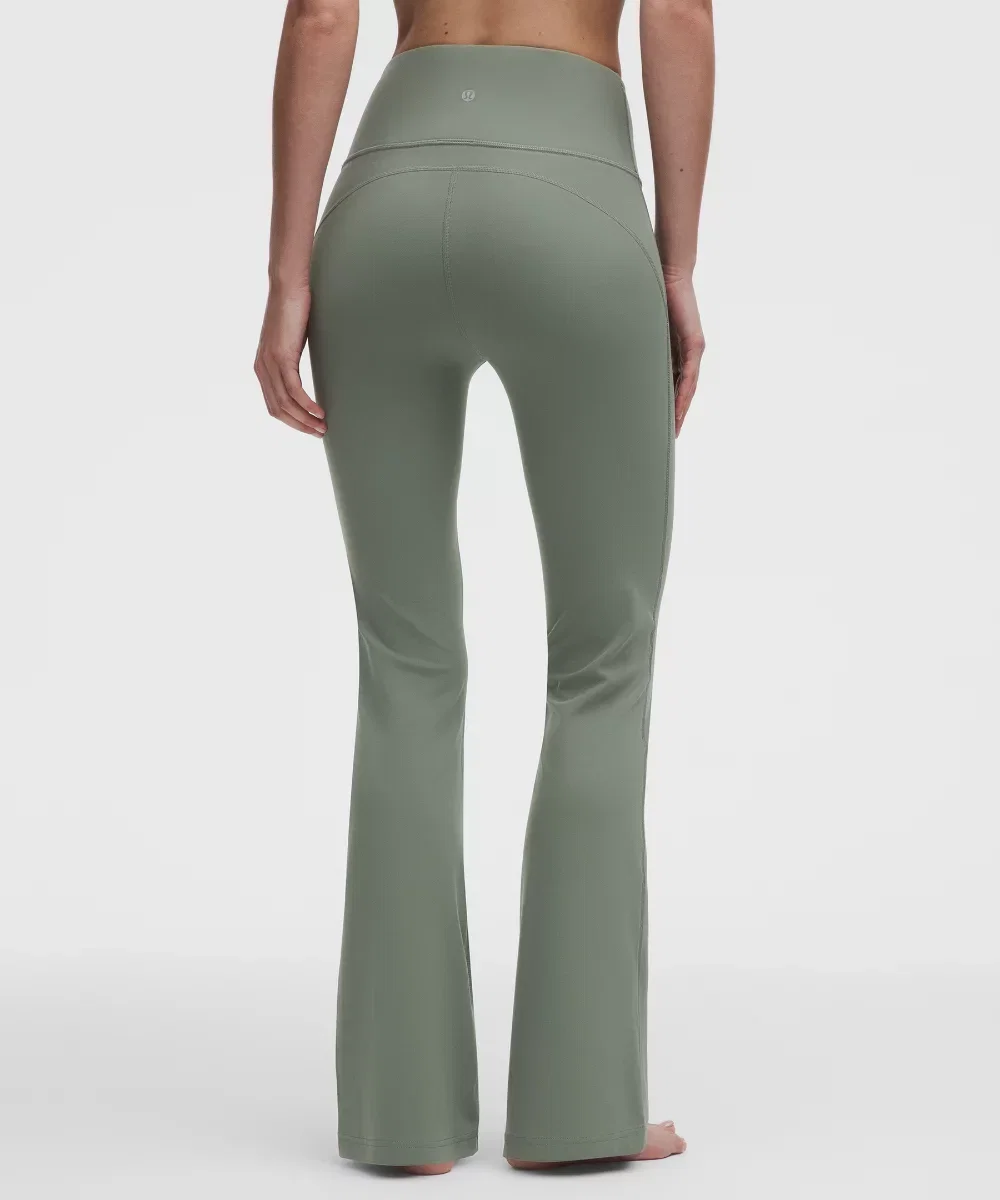Groove Nulu Super-High-Rise Flared Pant Regular
