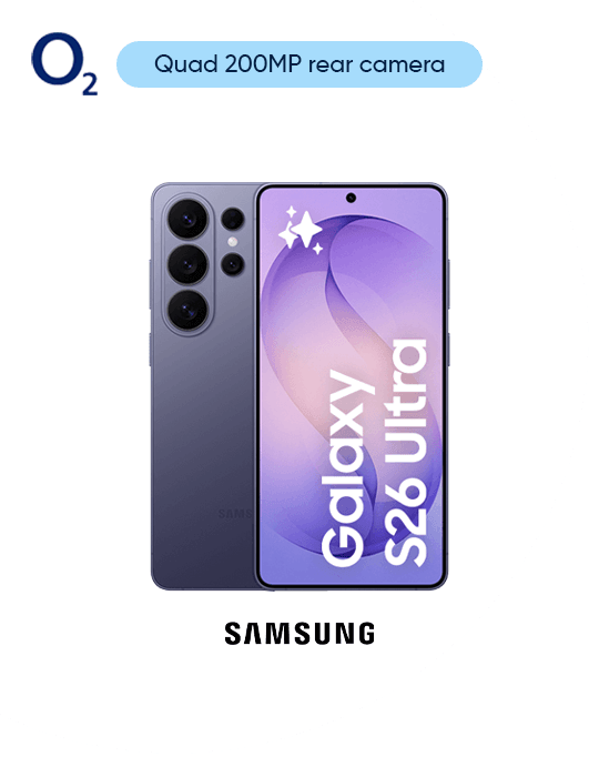 Samsung Galaxy S26 Ultra 256GB