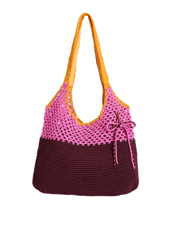 Shop Christe Crochet Shopper