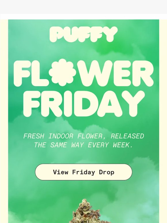 Pluto Is Your Friday Flower!