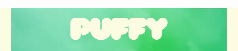 PUFFY
