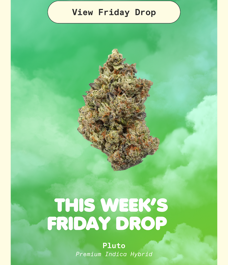 View Friday Drop | Pluto