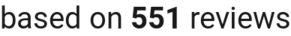 number of reviews
