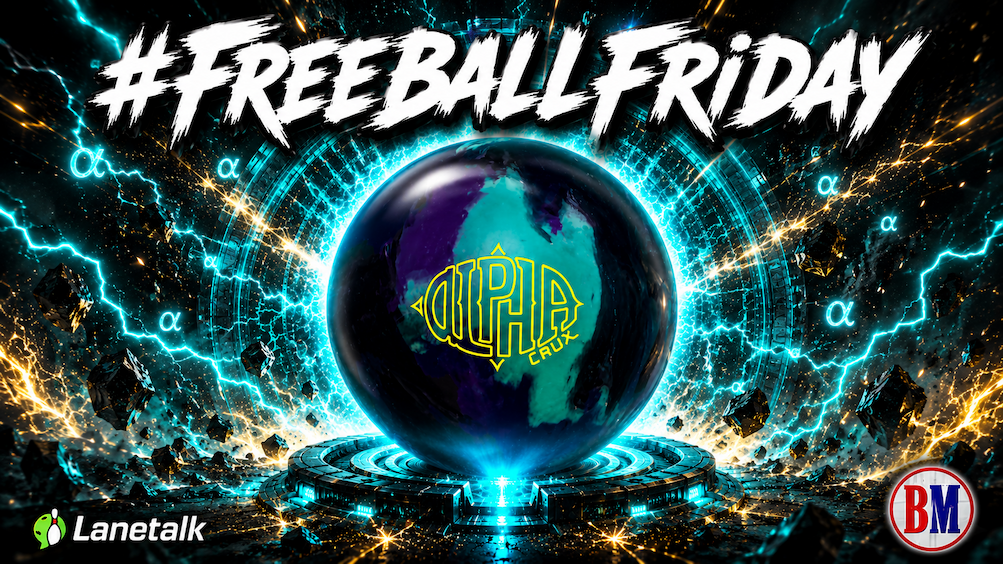 #FreeBallFriday