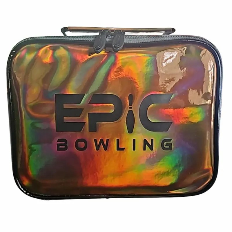 Image of Epic Accessory Case Chocolate Holo Bag