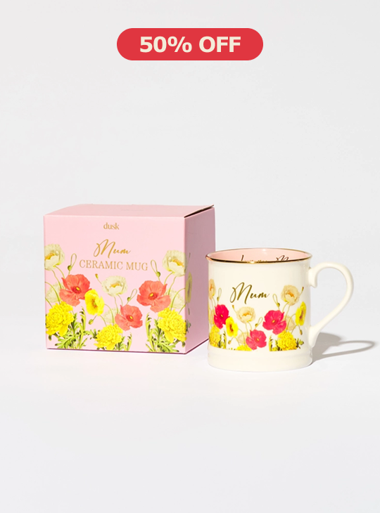 Mum Ceramic Mug