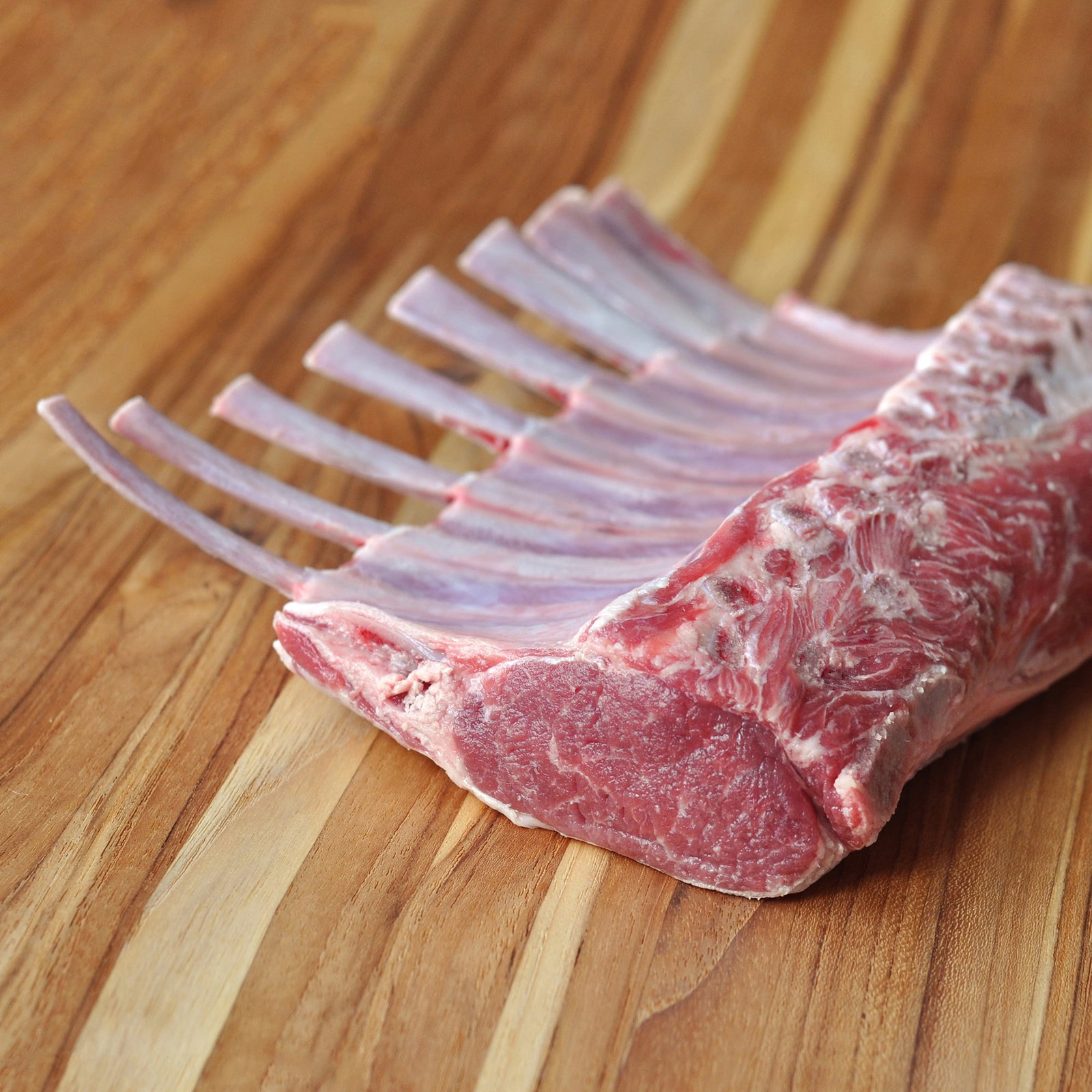 Image of Rack of Lamb, Frenched (Grass-fed)
