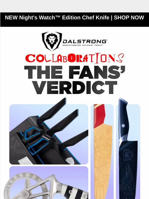 Our top collabs, reviewed by owners.