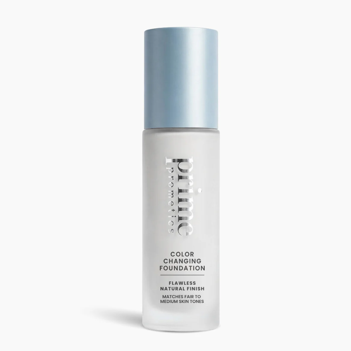 Image of Color Changing Foundation