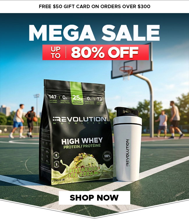 MEGA SALE