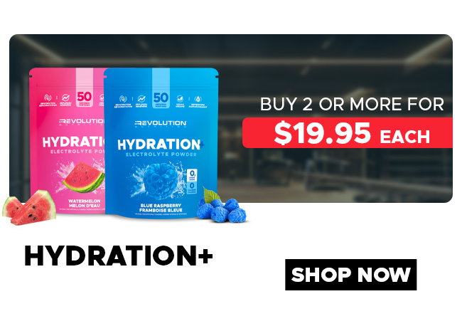HYDRATIN+