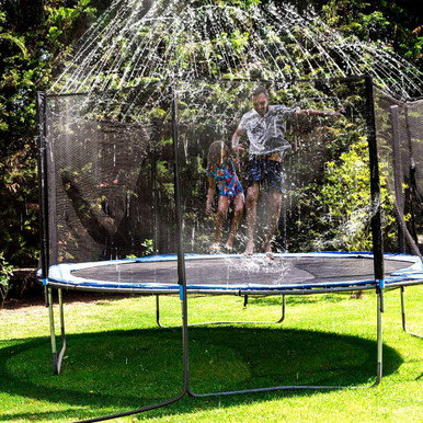 Kids' Trampoline Sprinkler