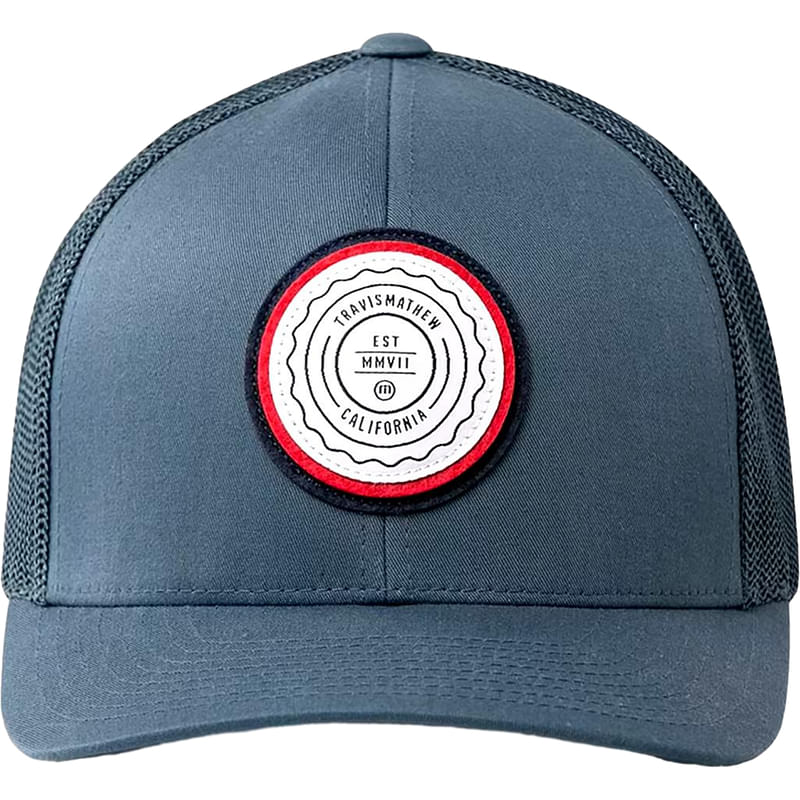 Cap The Patch