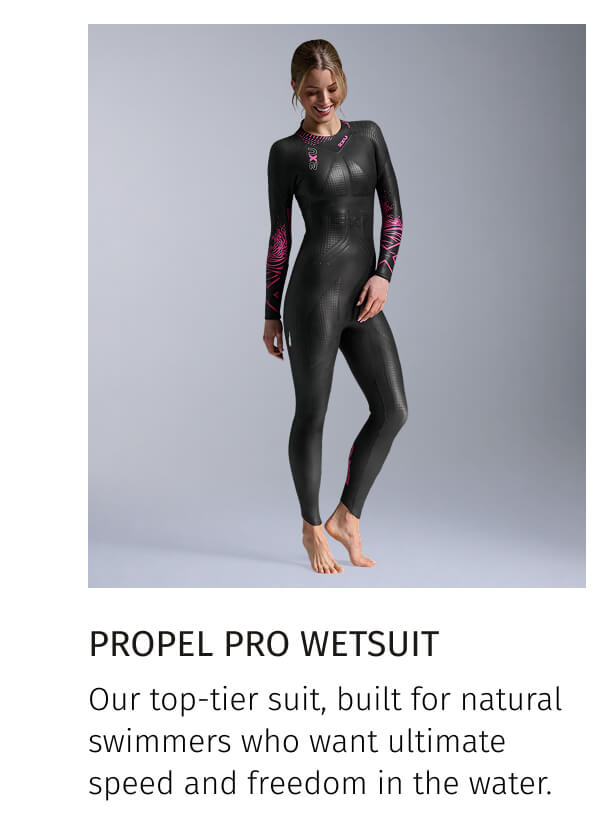 PROPEL PRO WETSUIT