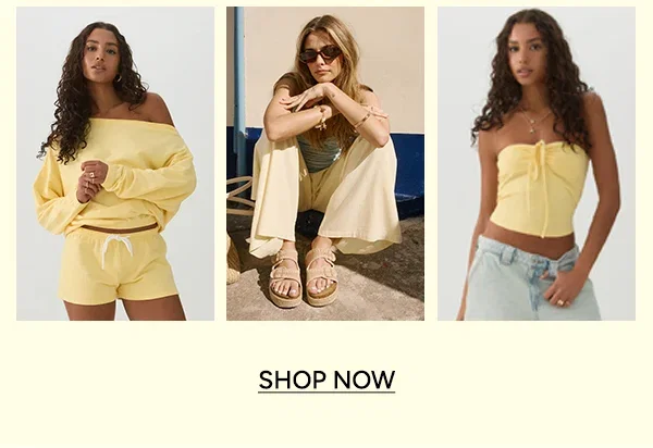 Shop Yellow Trend