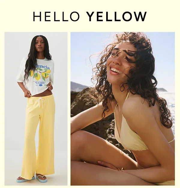 Hello yellow