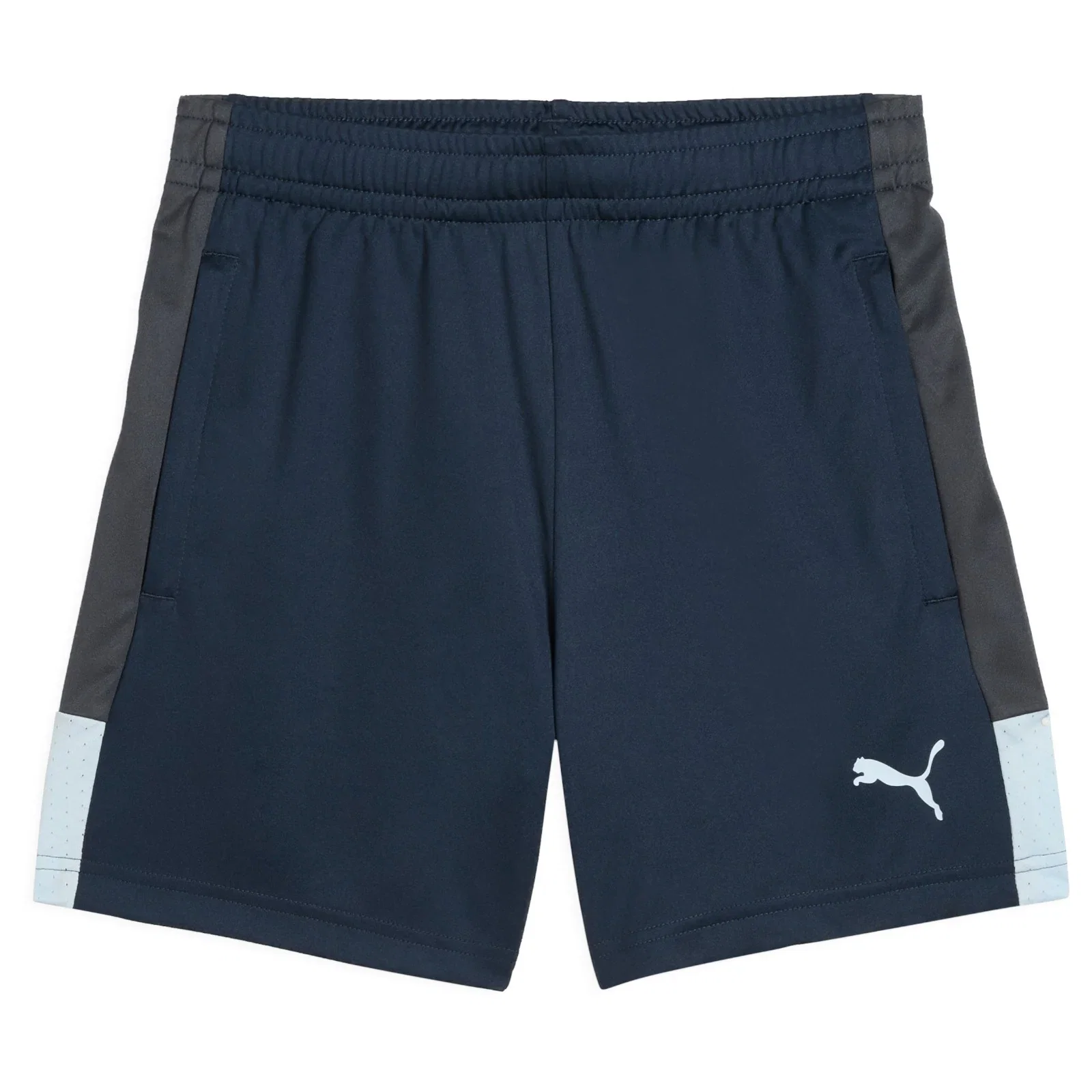 Image of Puma Boys IndividualLIGA Trng Short Grey