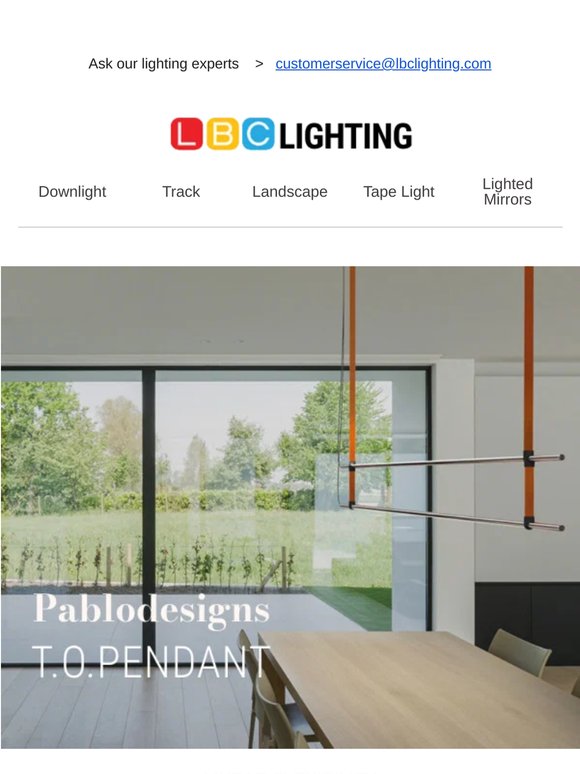 Design-Forward Lighting for Hospitality, Office & Residential Projects