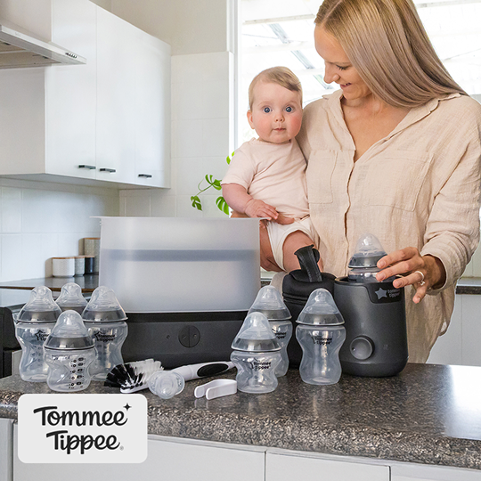 Tommee Tippee Essentials Starter Kit