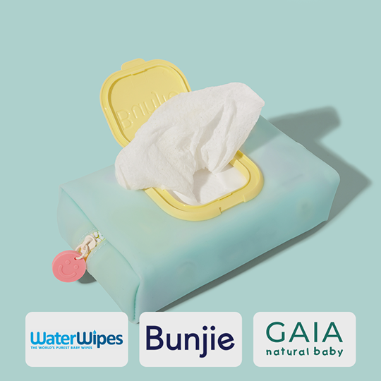 Selected Baby Wipe Brands
