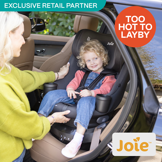 Joie Asset Spin Car Seats