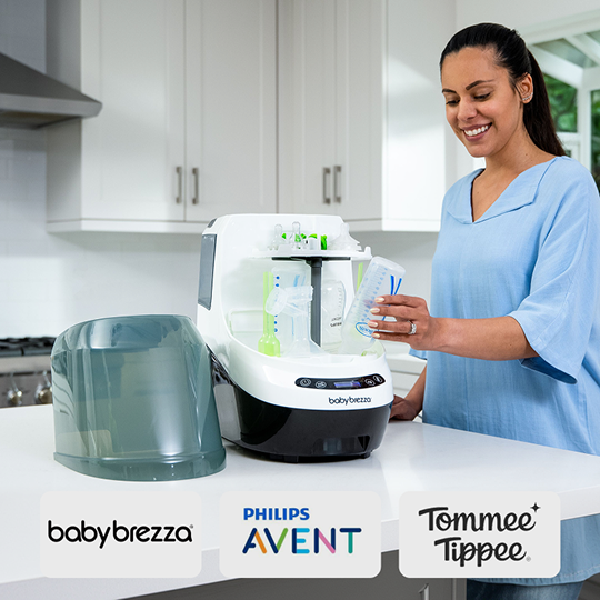 Selected Feeding Electricals