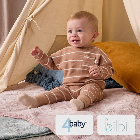 Babywear by Bilbi & 4Baby