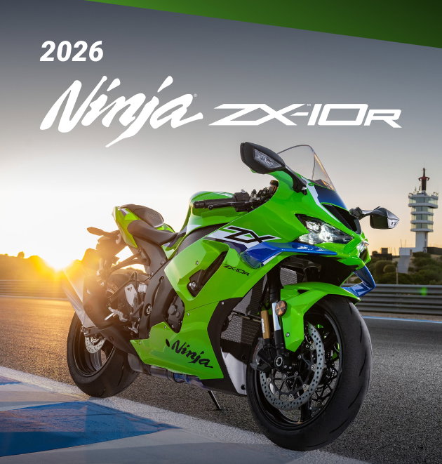 2026 Ninja ZX-10R