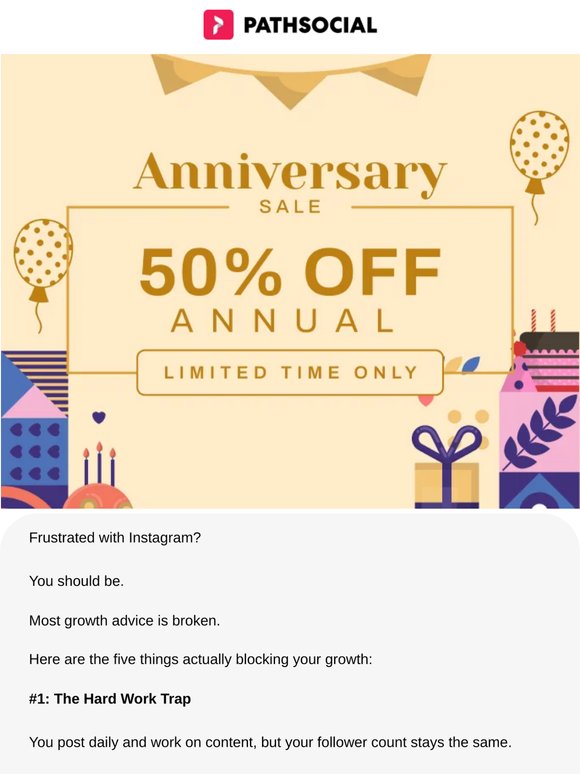 stay frustrated with instagram or discover the fix?