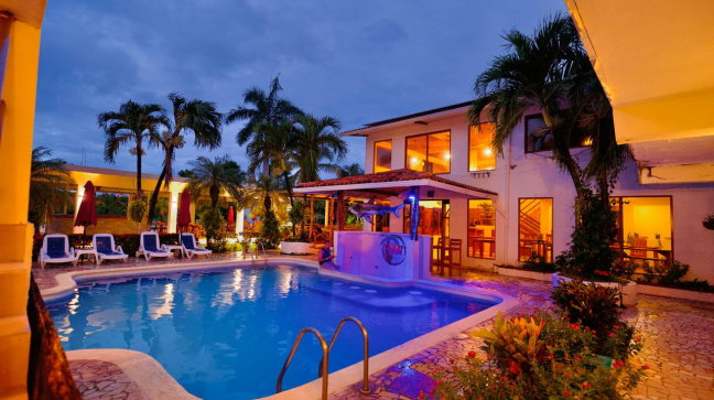 Punta Chame Villas