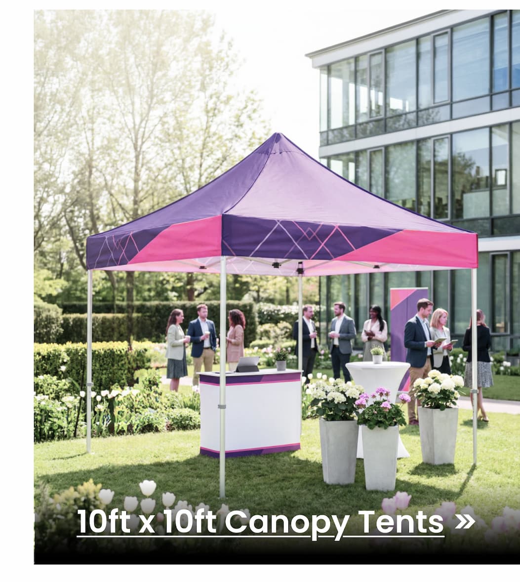 10ft*10ft Canopy Tents