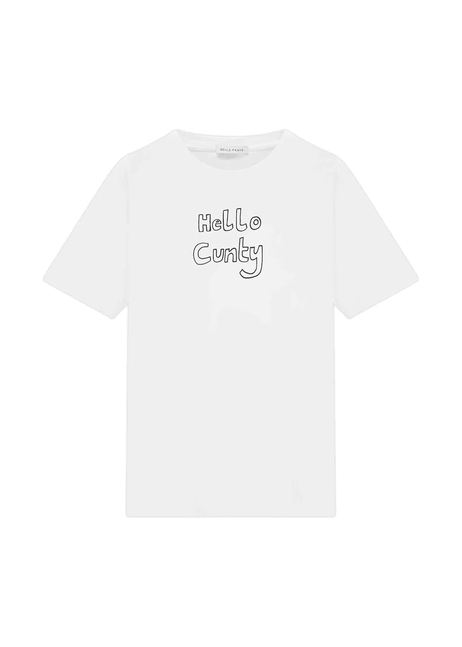 Image of Hello Cunty T-Shirt