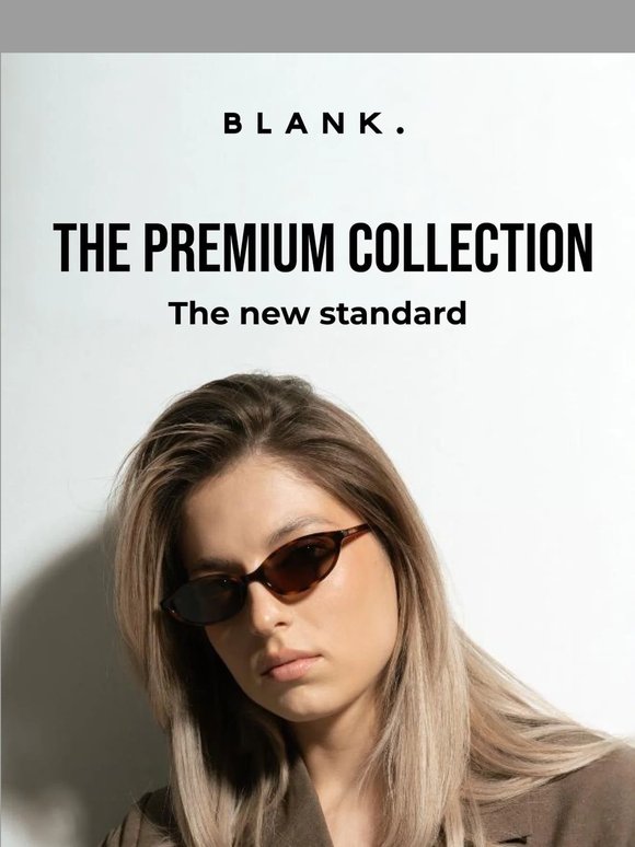 The Premium Collection 🌟