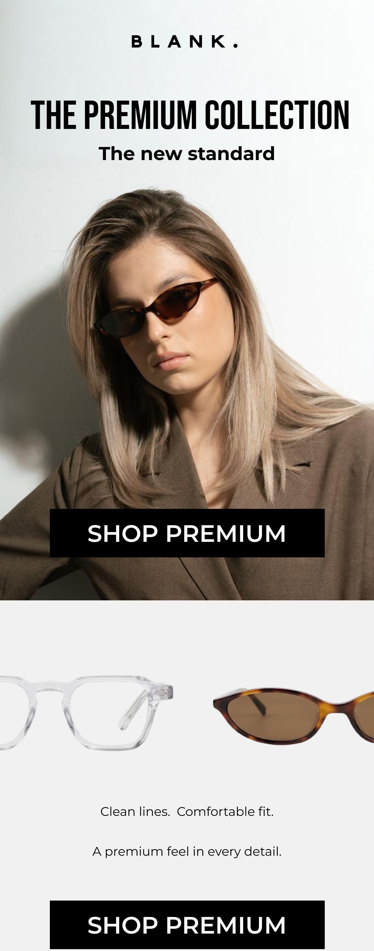 Premium collection