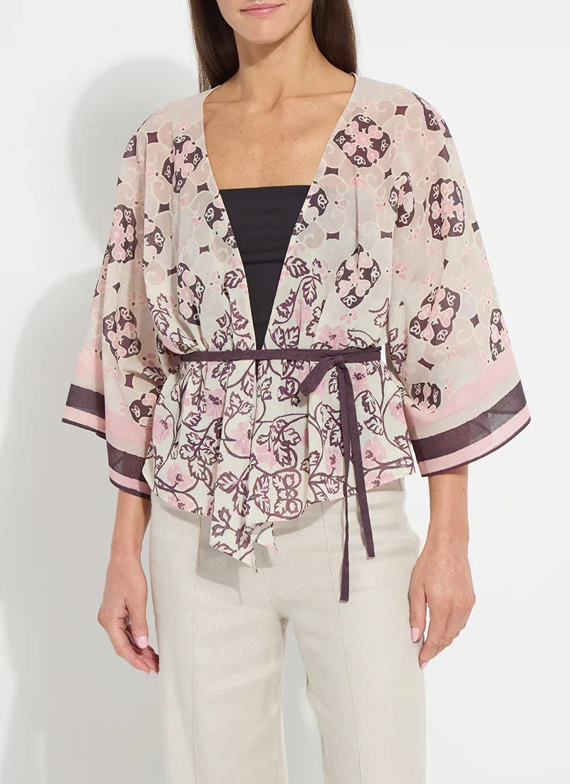 Image of Mona Convertible Kaftan Top