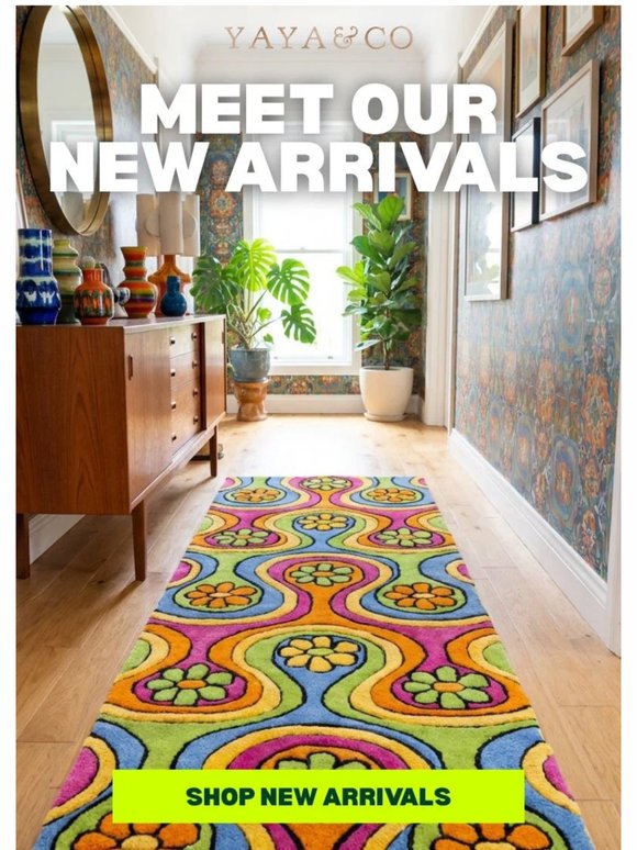 NEW Launch and you are the FIRST to see.
