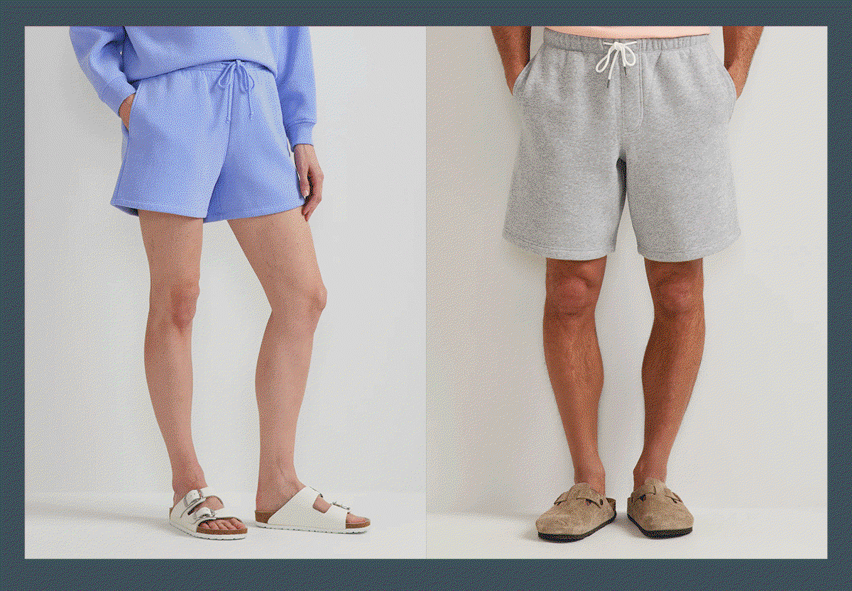 Vintage Soft Shorts