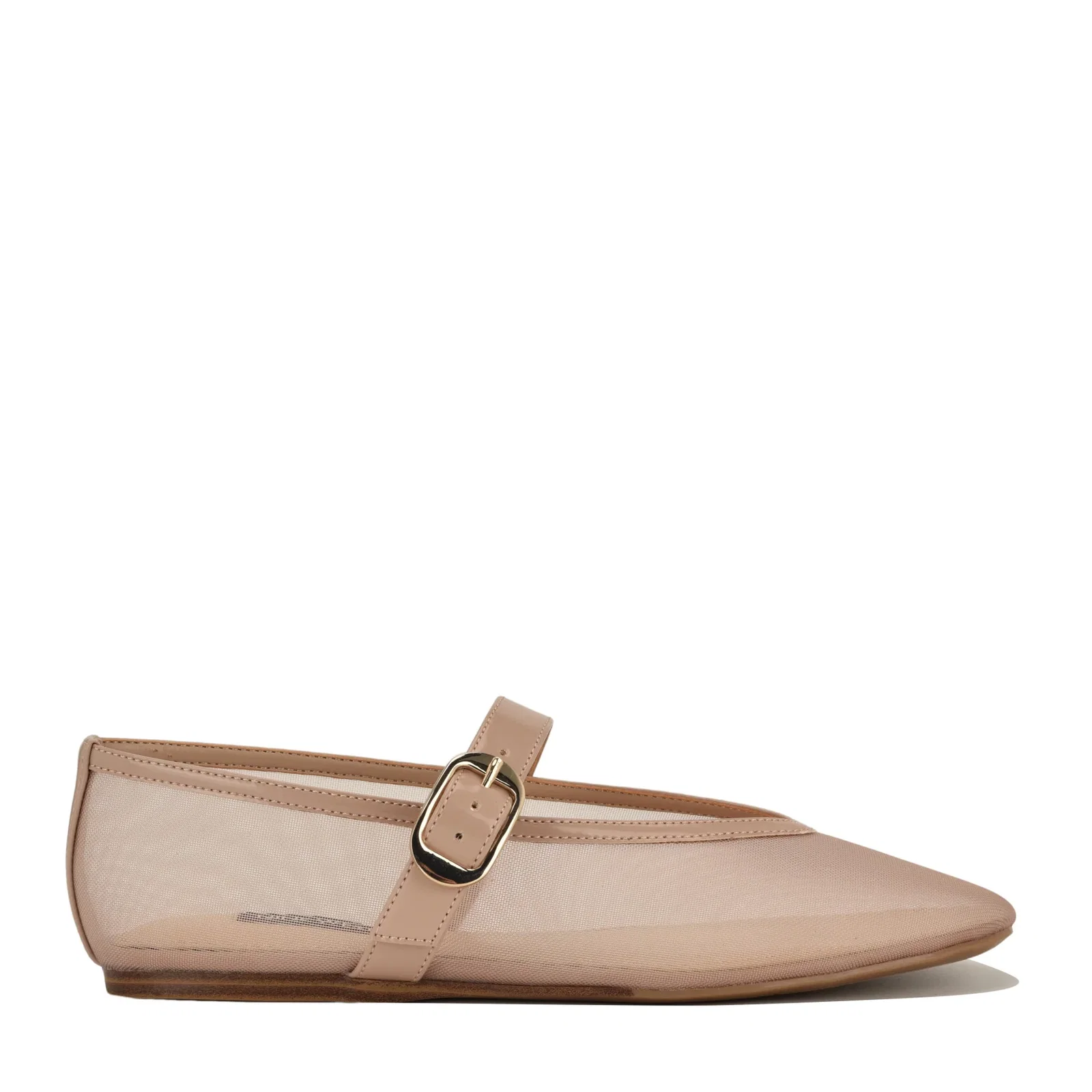Image of Vancee Mary Jane Ballet Flats