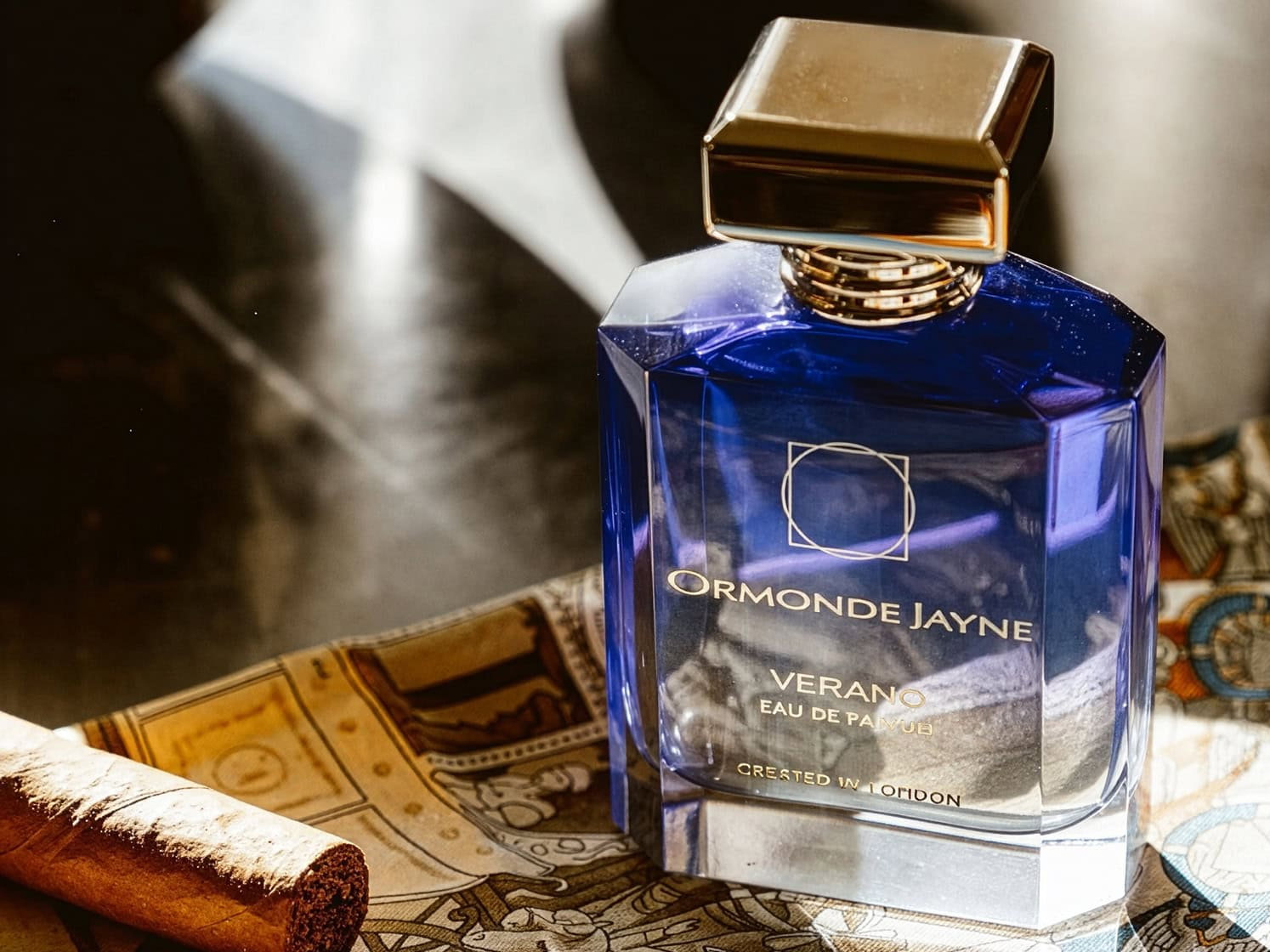 Summer colognes