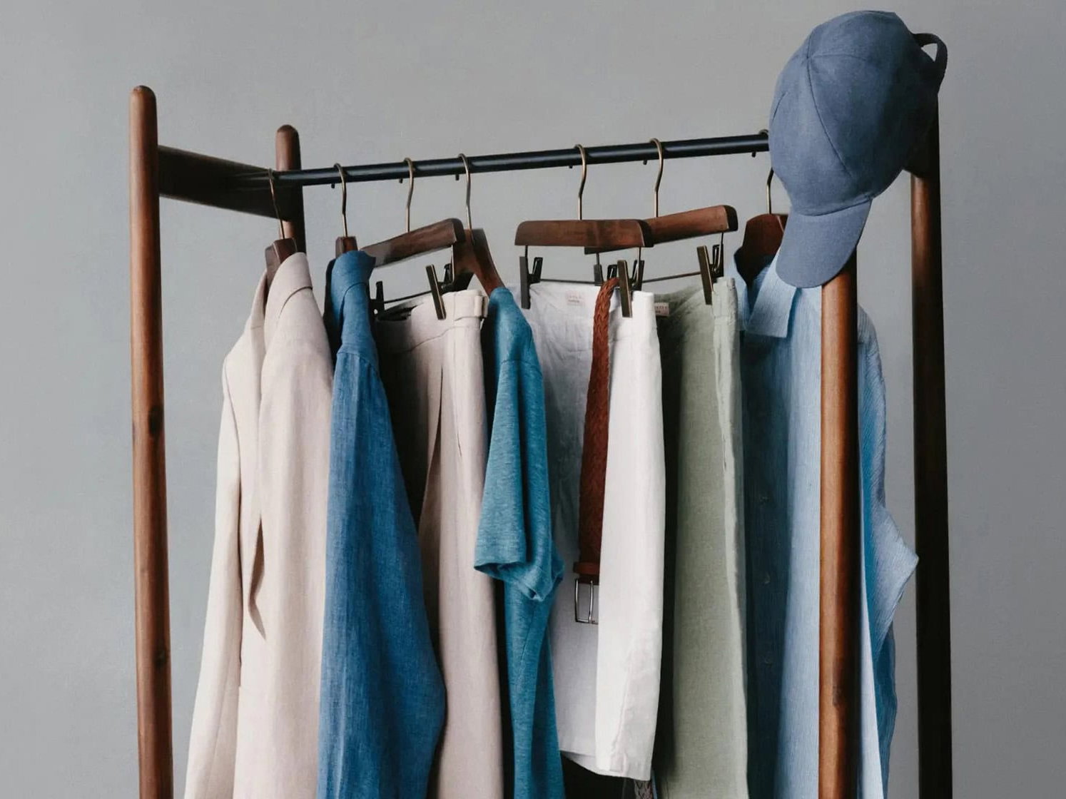 Summer wardrobe