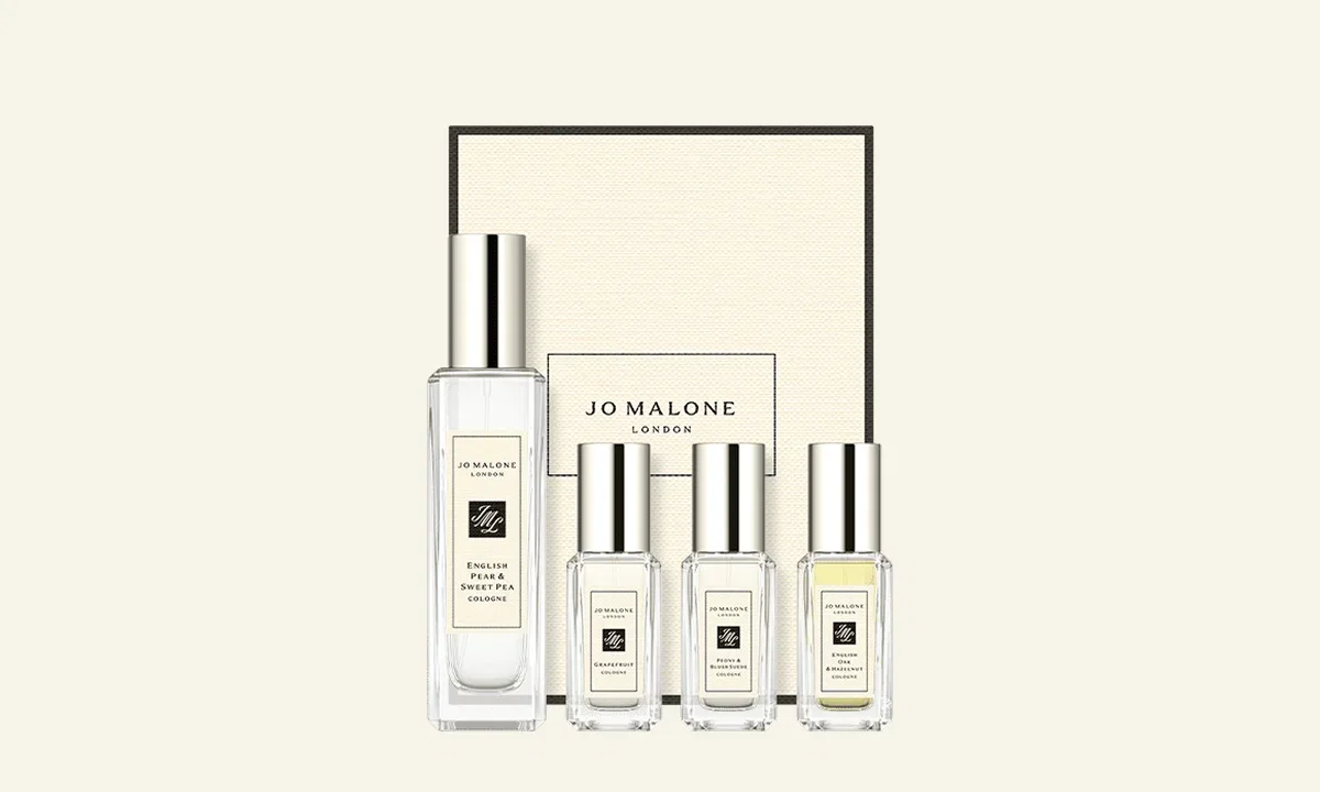 The Scent Layering Set