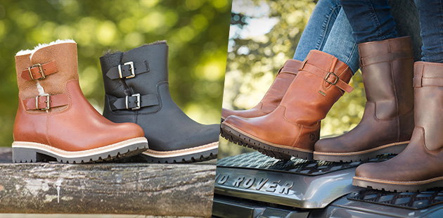 Travelin Boots