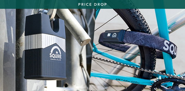 Squire Locks