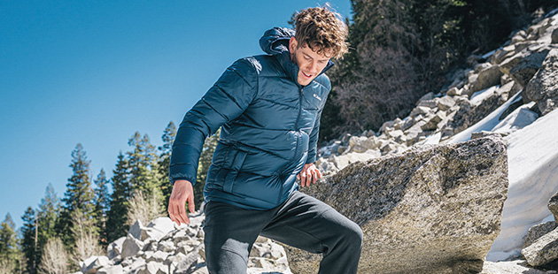 Insulated Jackets