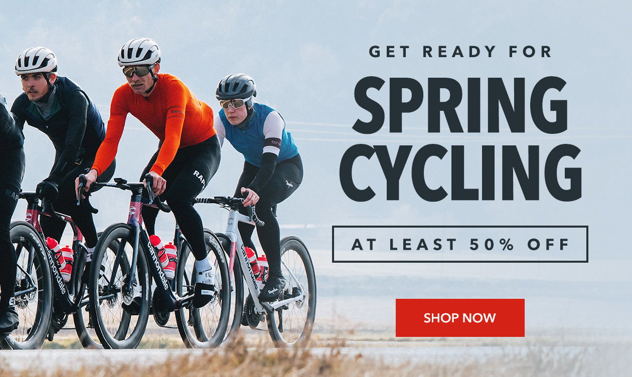 spring cycling 22