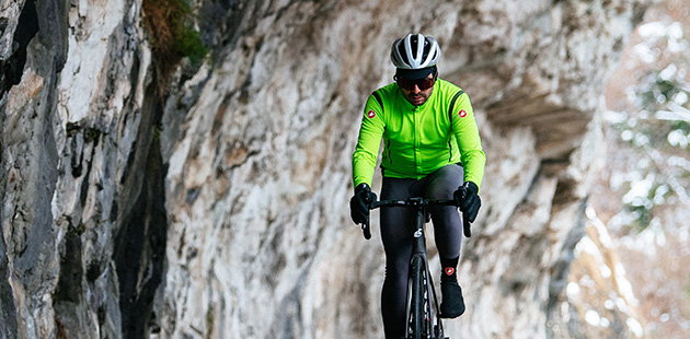 Castelli Cycling Clothing