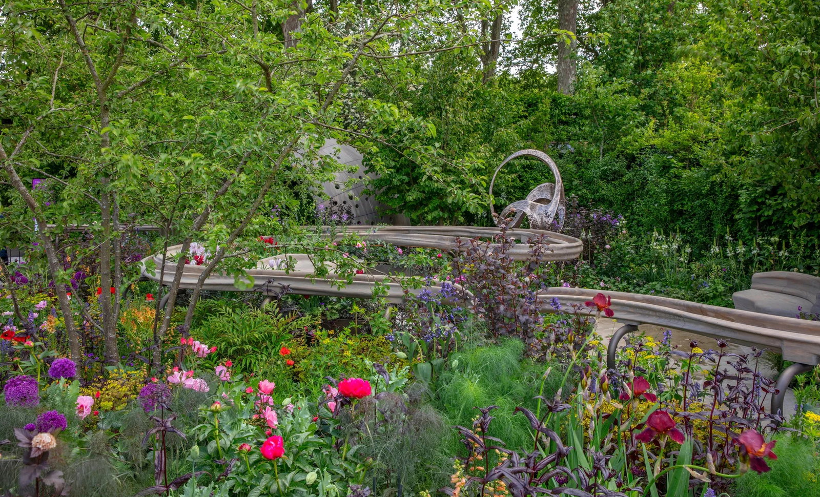 A Garden for Every Parkinson’s Journey