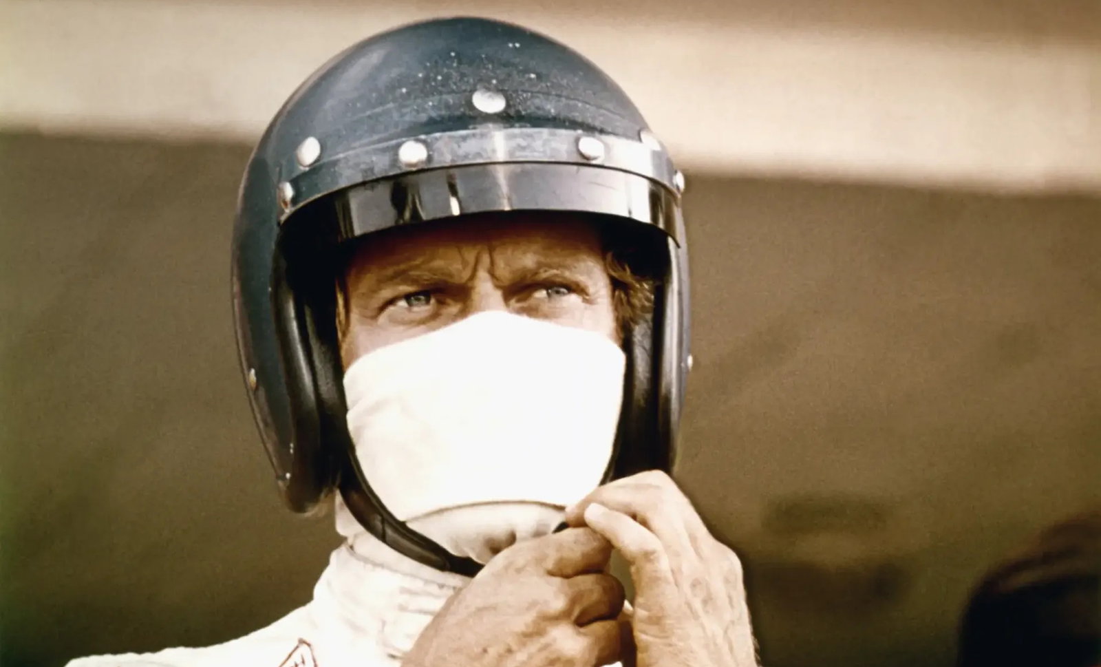 Steve McQueen